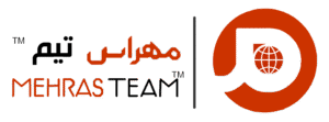 مهراس تیم لوگو