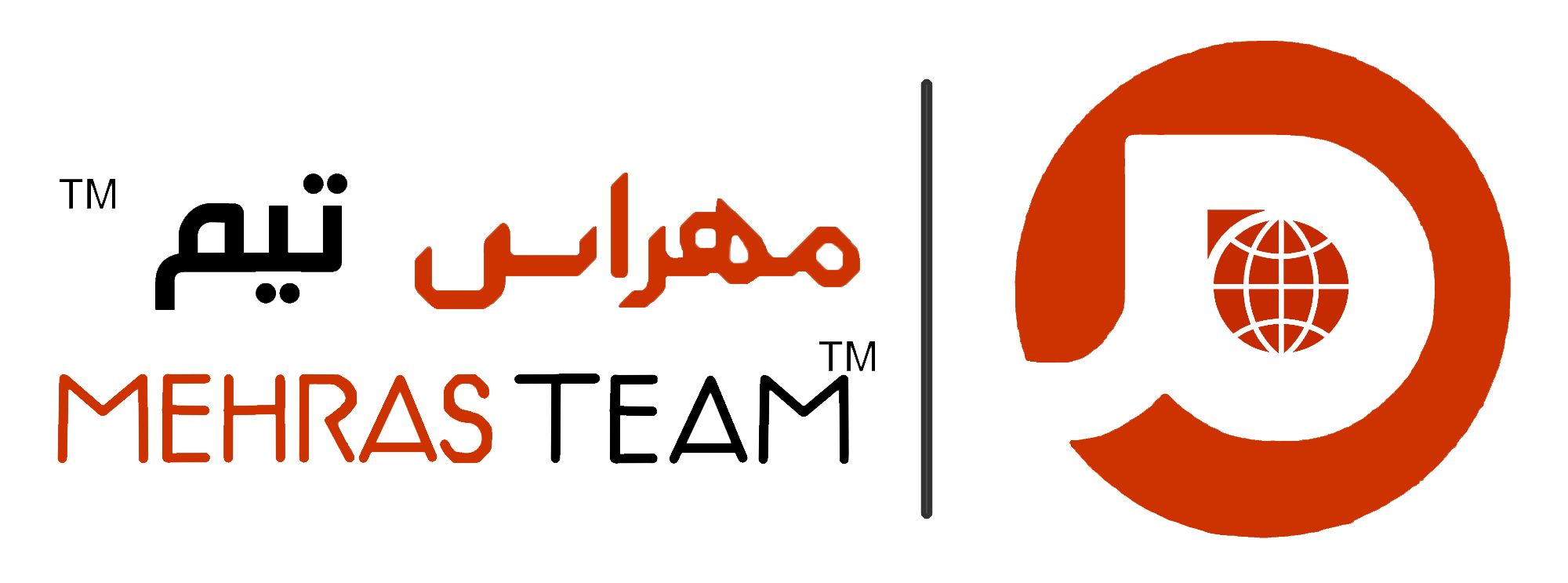 مهراس تیم Logo